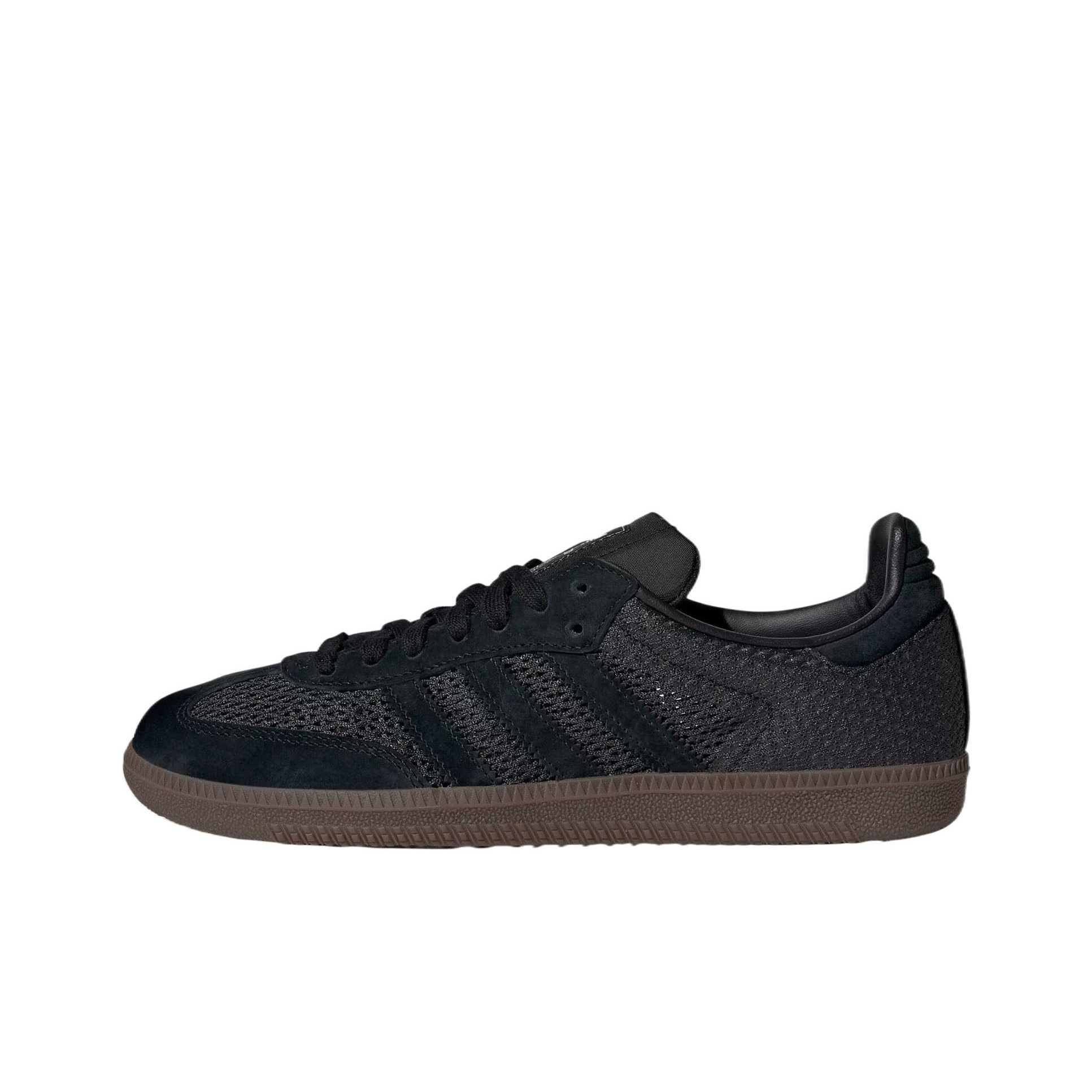 Adidas Shoes Samba - Adidas Originals Samba Textil, Leder Low-Top