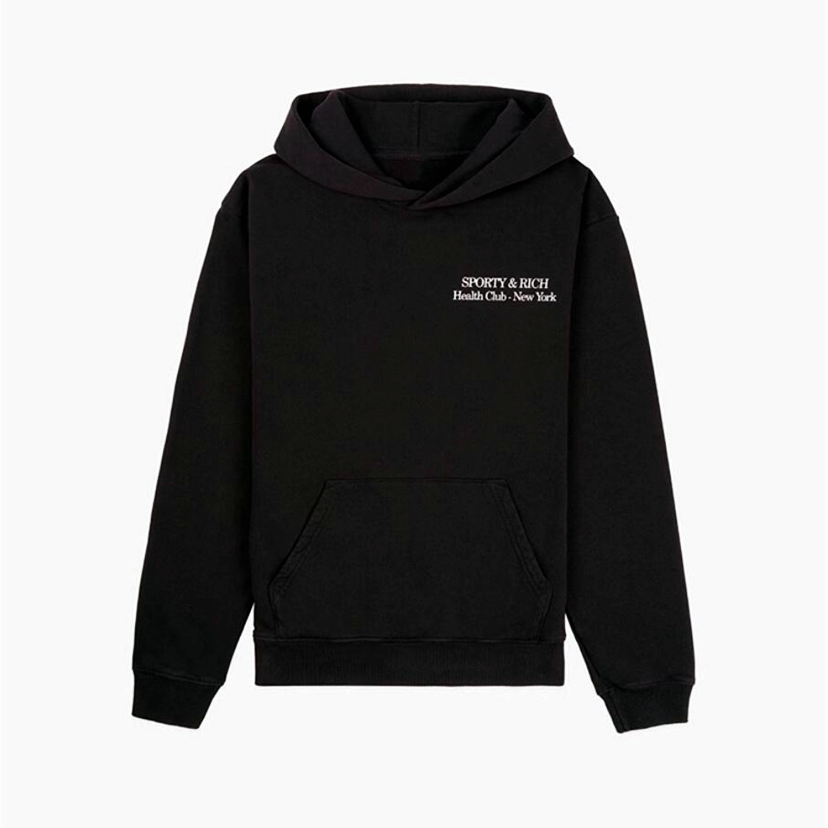 Health Club New York Buchstabe – Street Style New York Fashion Bewertung und Preis