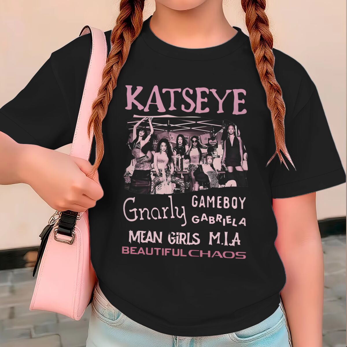 Jugend Mädchen Baumwolle Stree – Street Fashion Kids Bewertung und Preis