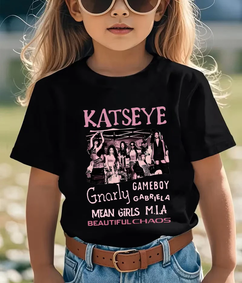 Jugend Mädchen Baumwolle Stree – Street Fashion Kids Bewertung und Preis