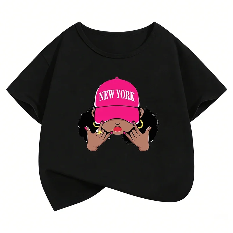 New York Pink Cap Curly Hair G – Street Style New York Fashion Bewertung und Preis