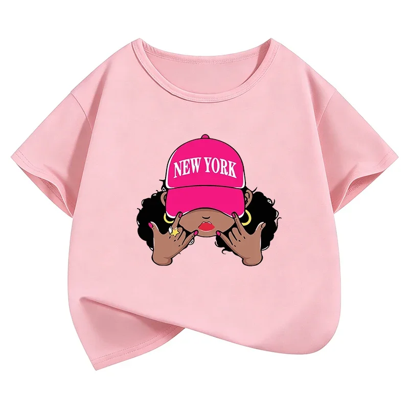 New York Pink Cap Curly Hair G – Street Style New York Fashion Bewertung und Preis