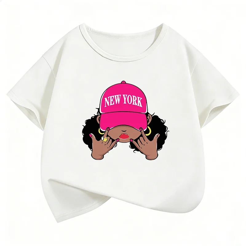 New York Pink Cap Curly Hair G – Street Style New York Fashion Bewertung und Preis
