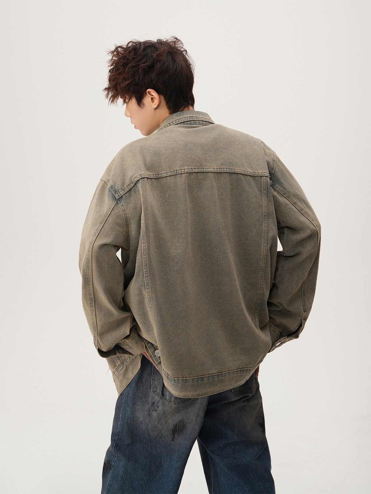 Amerikanische High-Street-Jean – Street Fashion Denim Bewertung und Preis
