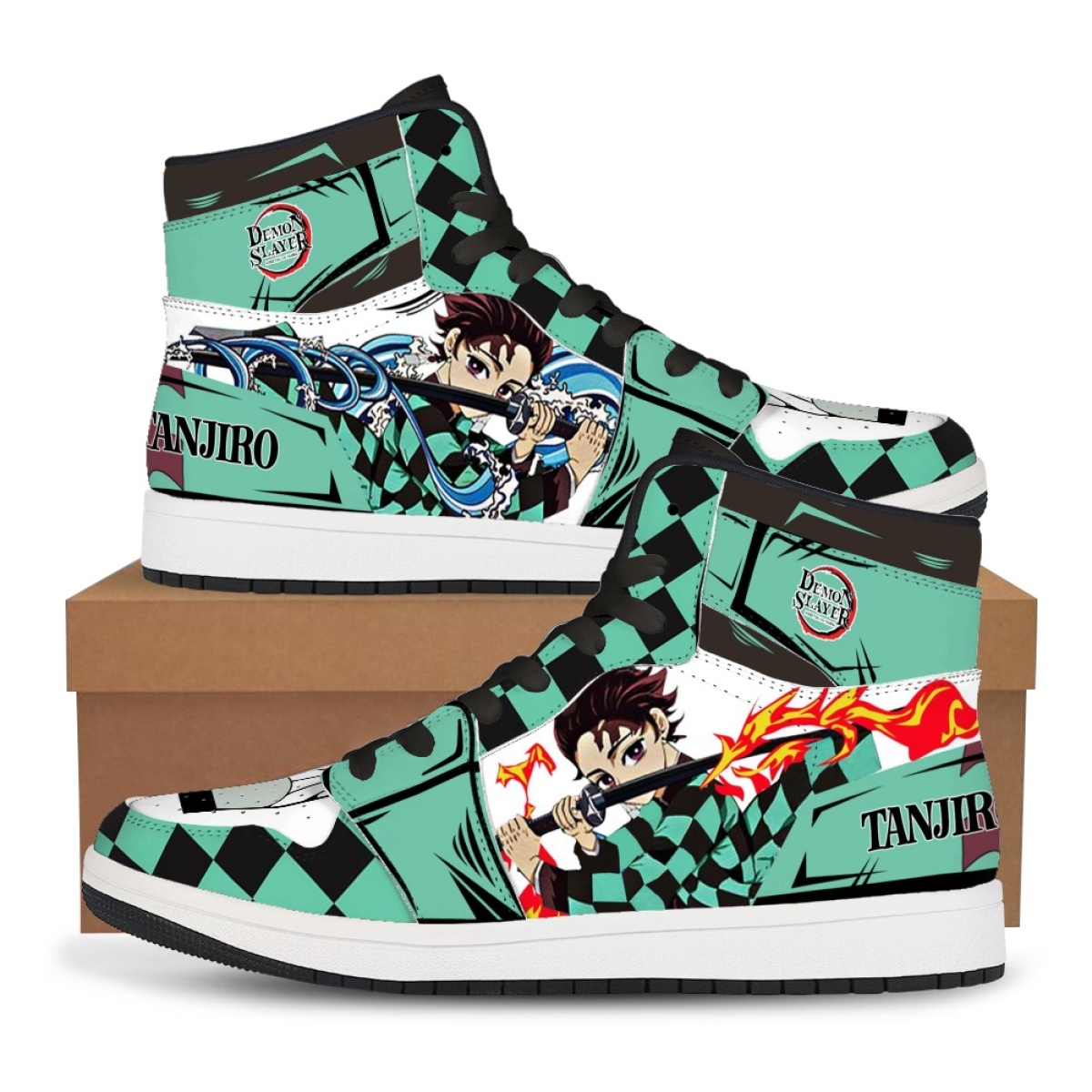 Anime Mode Demon Slayer Tanjir – Street Fashion Kids Bewertung und Preis
