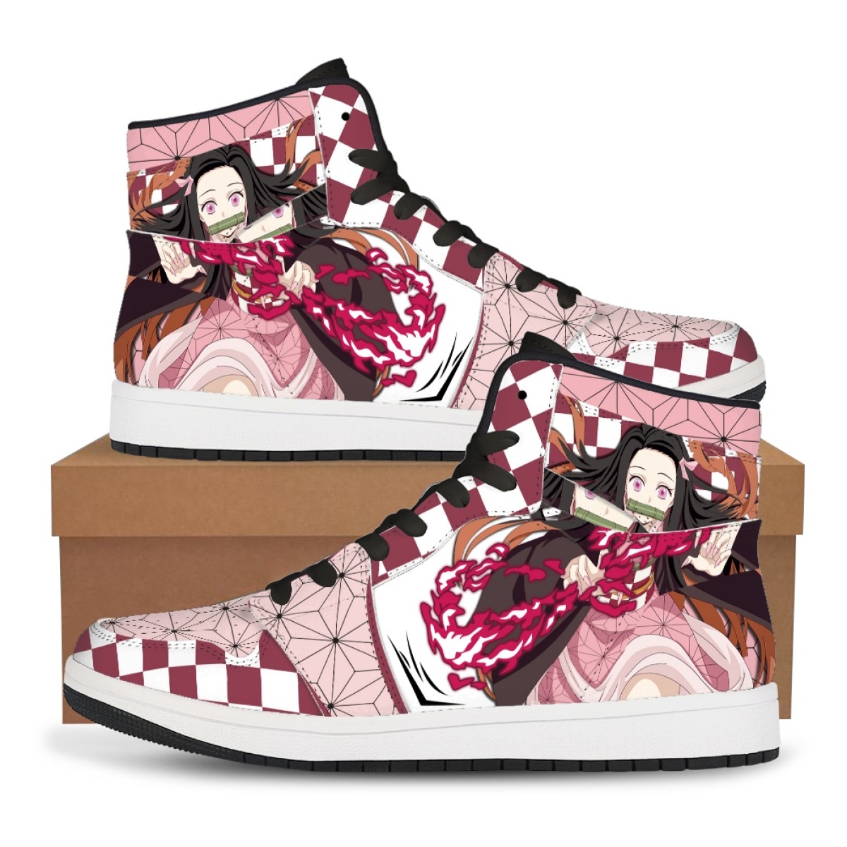 Anime Mode Demon Slayer Tanjir – Street Fashion Kids Bewertung und Preis