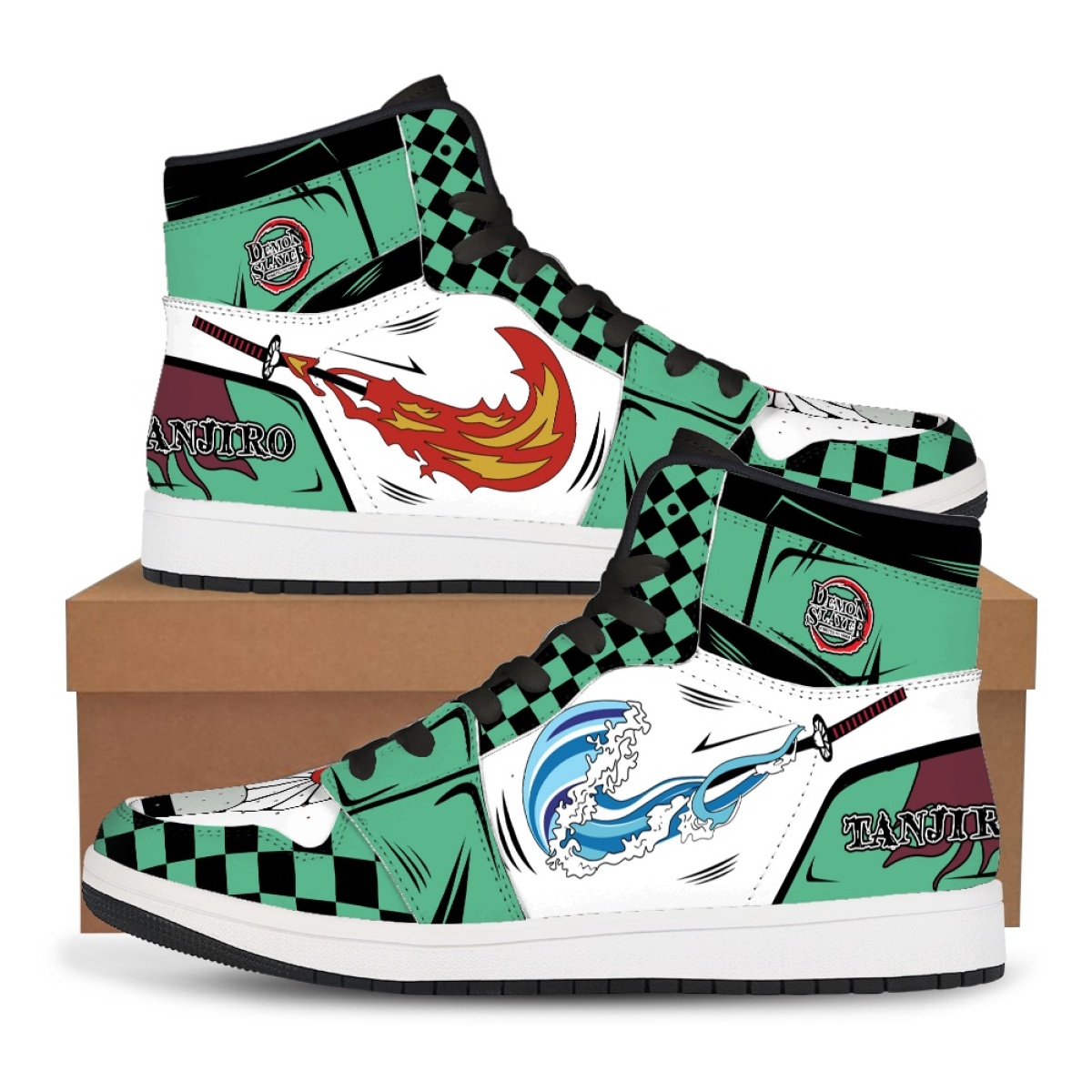 Anime Mode Demon Slayer Tanjir – Street Fashion Kids Bewertung und Preis