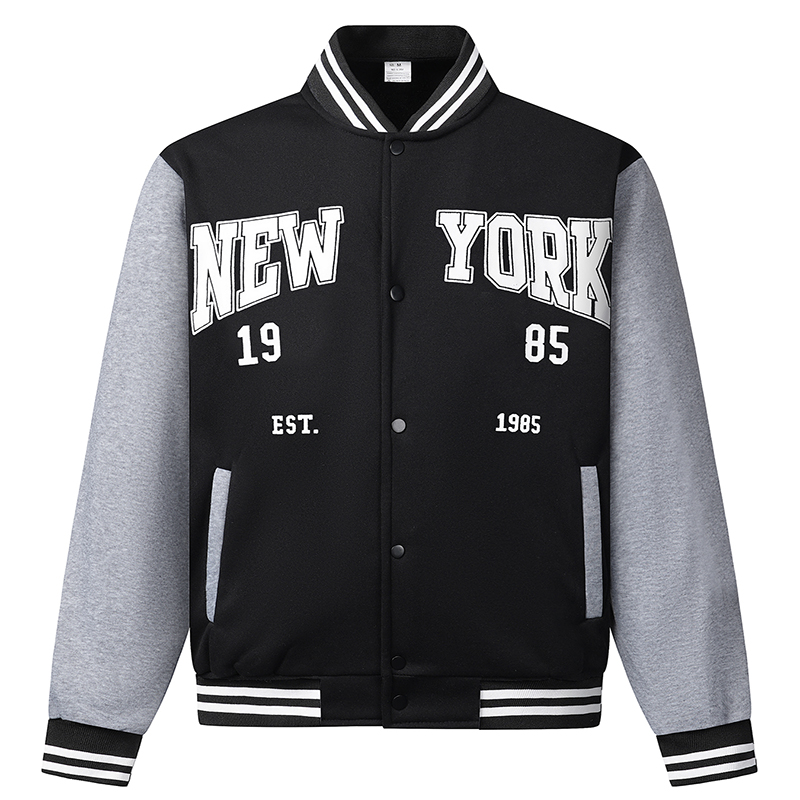 New York Baseball Trikot Herre – Street Style New York Fashion Bewertung und Preis