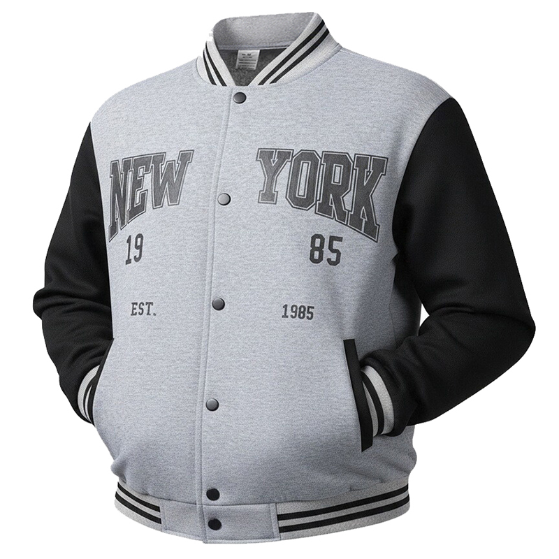 New York Baseball Trikot Herre – Street Style New York Fashion Bewertung und Preis