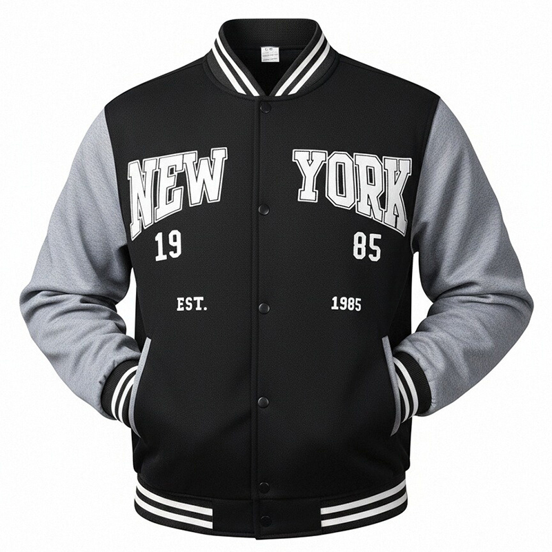 New York Baseball Trikot Herre – Street Style New York Fashion Bewertung und Preis