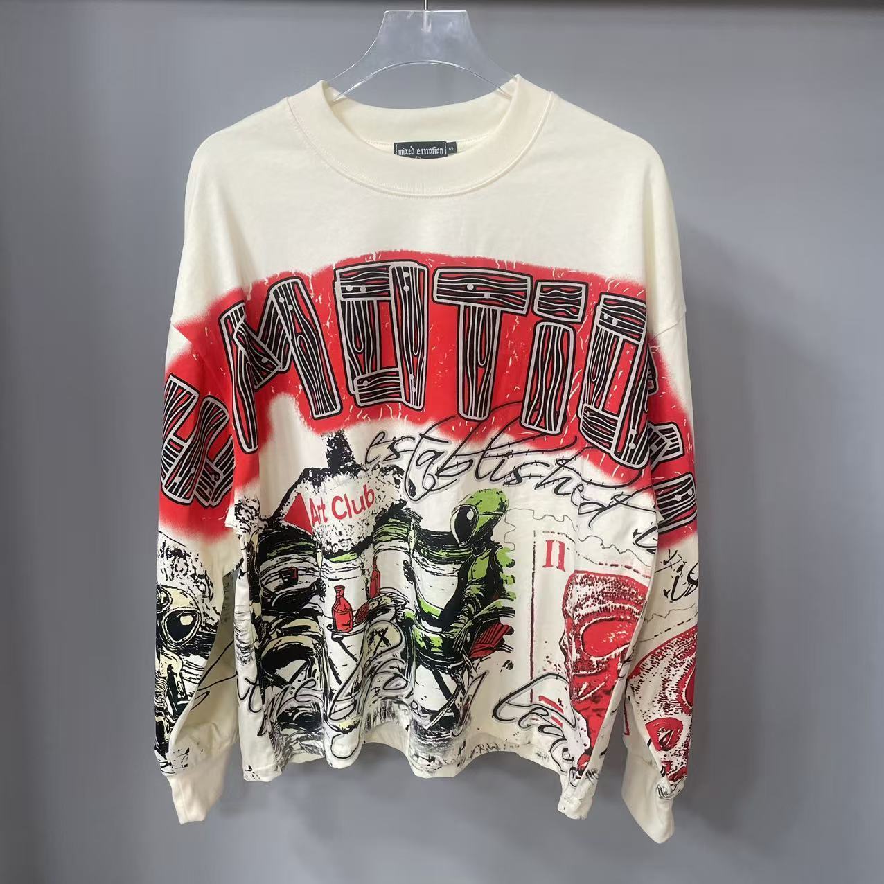 Hochwertiges Designer MIXED-EM – Street Fashion Clothes Bewertung und Preis