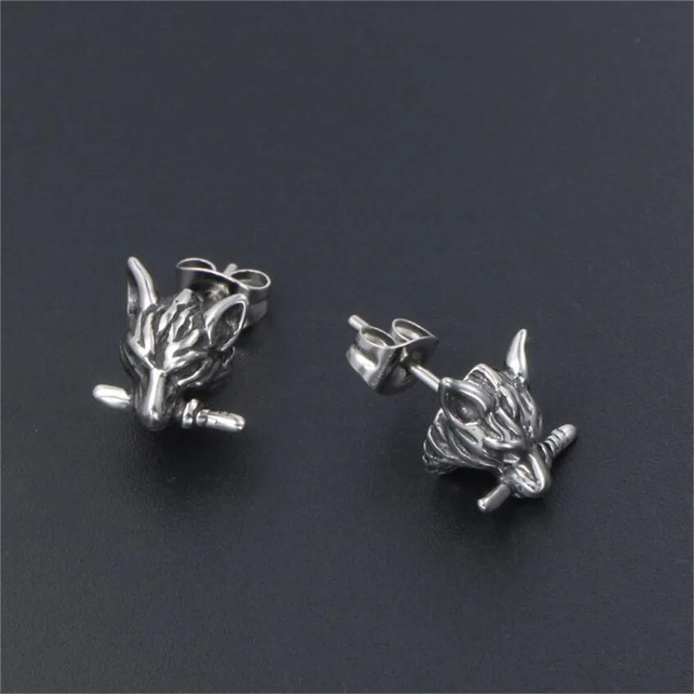 Einfache kreative Mode exquisi – Street Fashion Earrings Bewertung und Preis