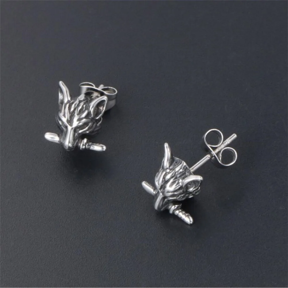 Einfache kreative Mode exquisi – Street Fashion Earrings Bewertung und Preis