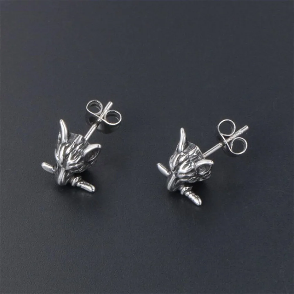 Einfache kreative Mode exquisi – Street Fashion Earrings Bewertung und Preis