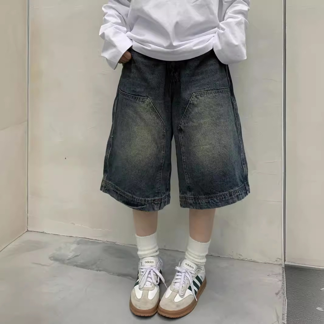 Frauen Y2K Vintage Baggy Jean  – Street Fashion Denim Bewertung und Preis