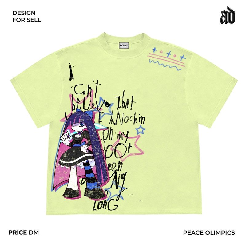 Neu ‌ ‌ Panty & Stocking with  – Street Fashion Clothes Bewertung und Preis
