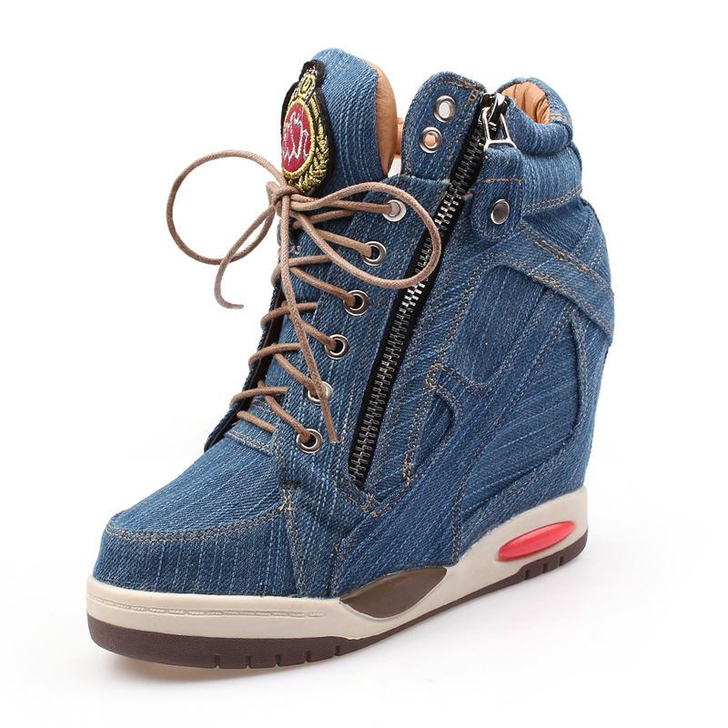 2026 Neue 9cm Frühling- und He – Street Fashion Lady Bewertung und Preis
