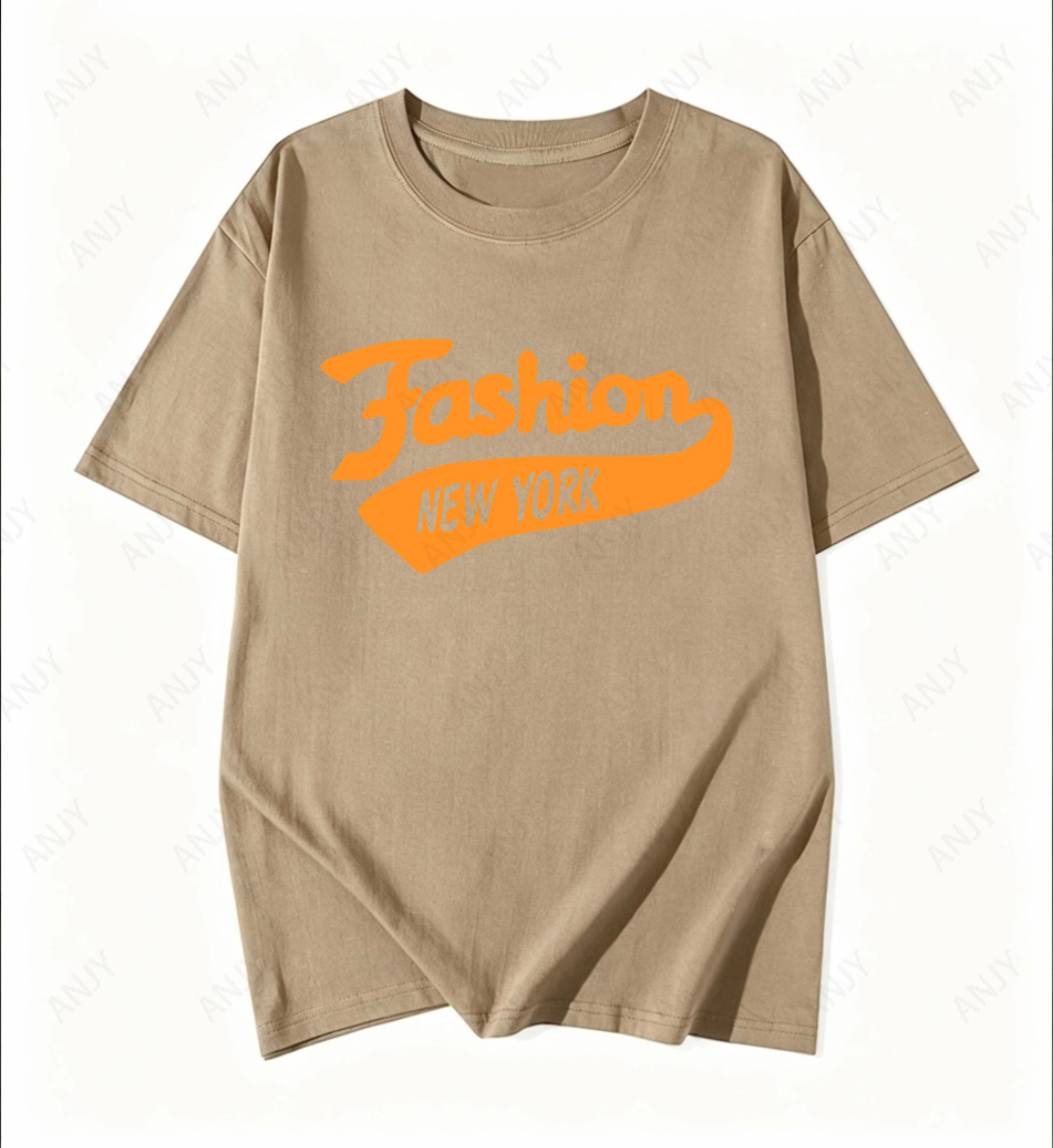 New York Street Style T-Shirt  – Street Style New York Fashion Bewertung und Preis