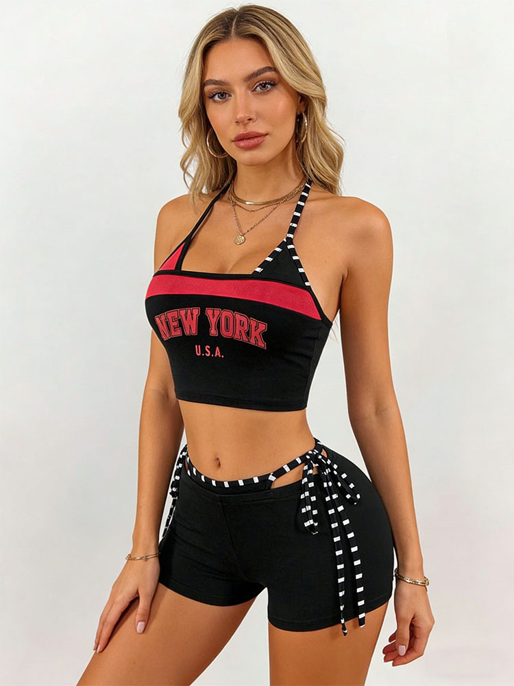 2026 Neues 2-teiliges Y2K Halt – Street Fashion New York 2026 Bewertung und Preis