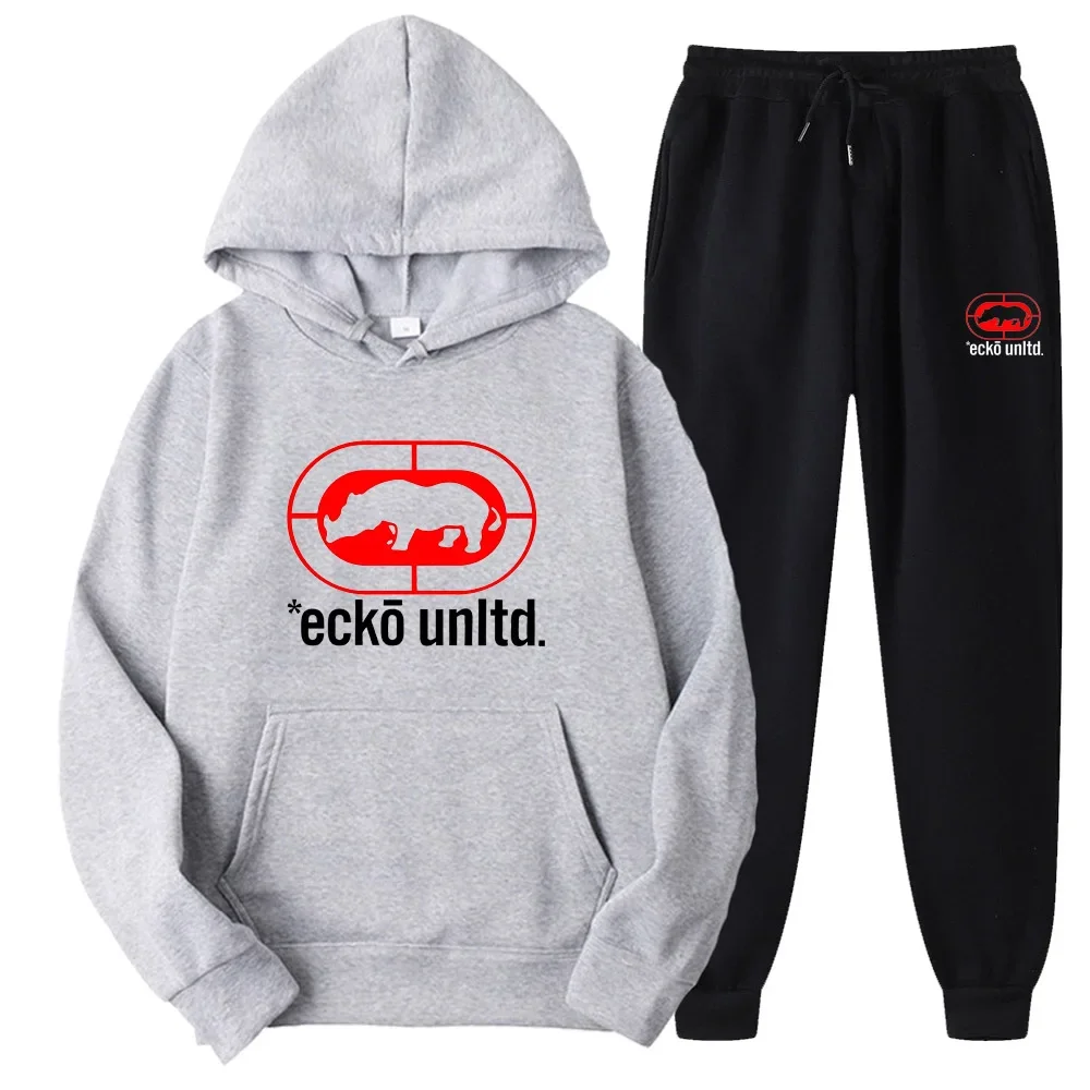 Ecko Unltd. Rhino Logo Trainin – Street Fashion Us Bewertung und Preis