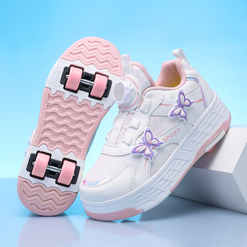 Rollschuhe für Mädchen mit 4 R – Street Fashion Kids Bewertung und Preis