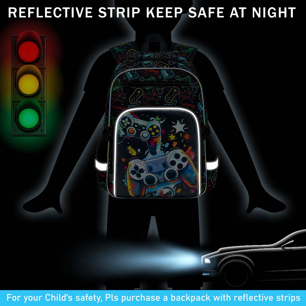 3-teiliges Rucksack-Set für Ju – Street Fashion Kids Bewertung und Preis