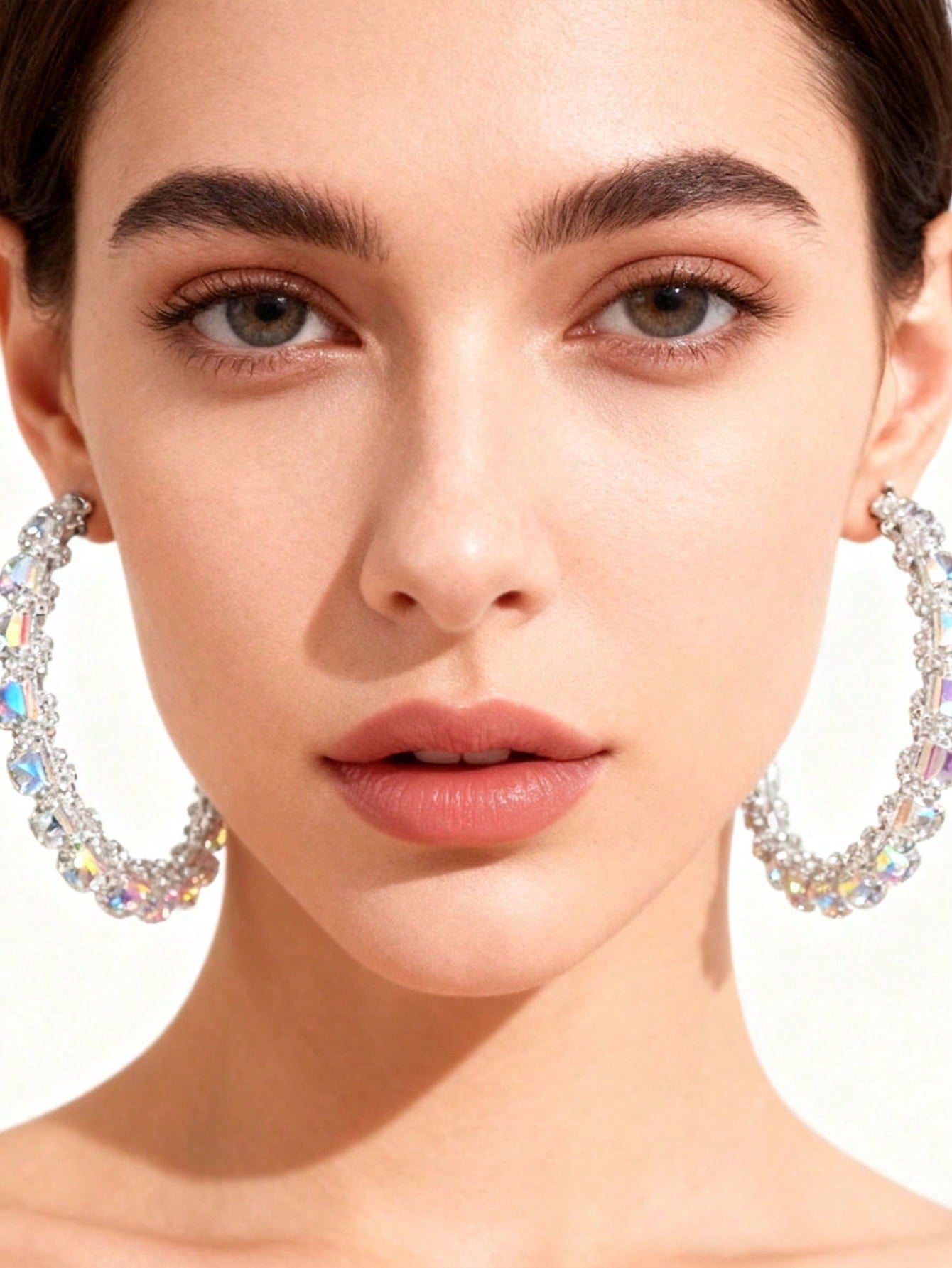 8,5 cm große Street Hellseher  – Street Fashion Earrings Bewertung und Preis