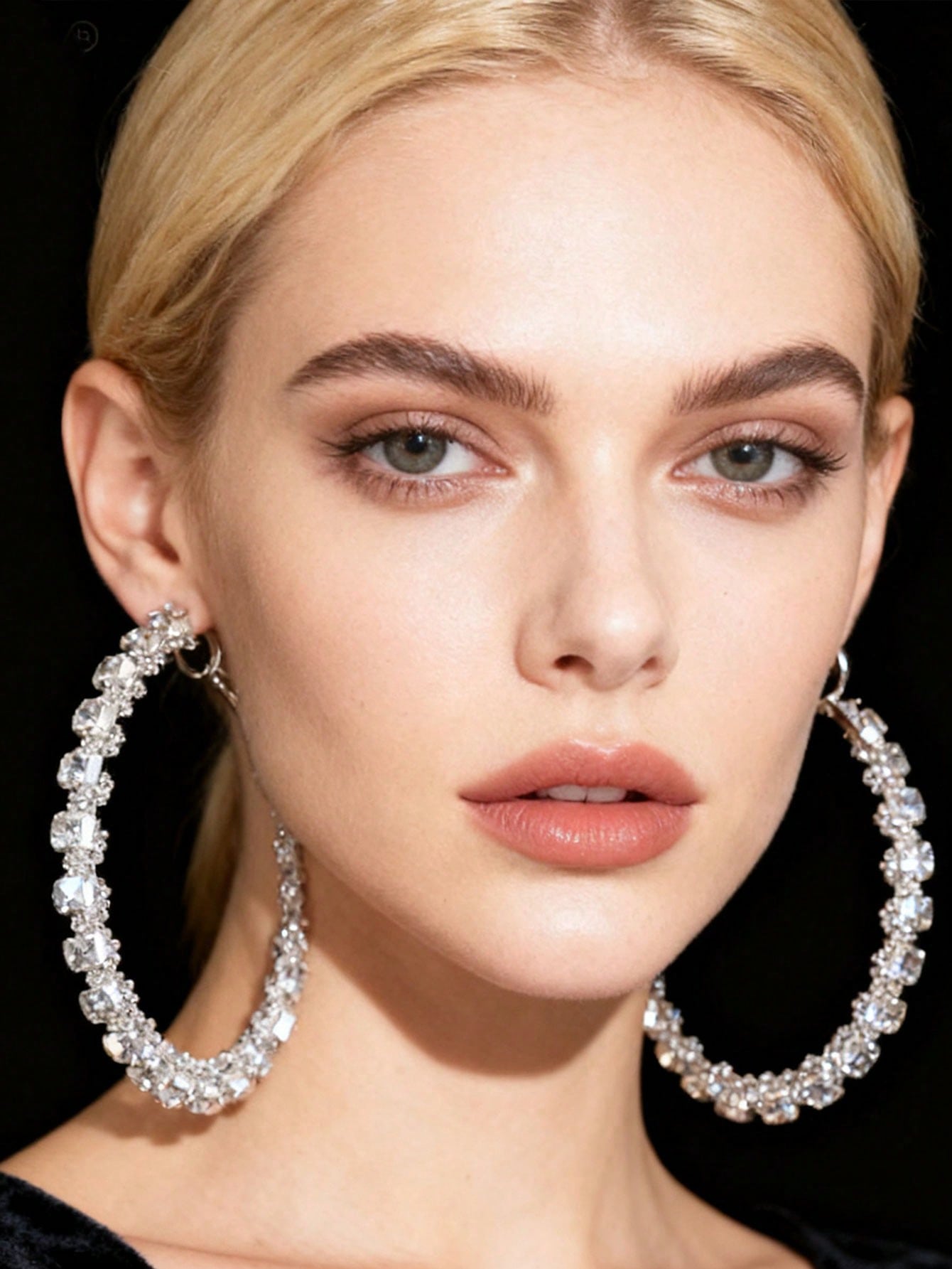 8,5 cm große Street Hellseher  – Street Fashion Earrings Bewertung und Preis