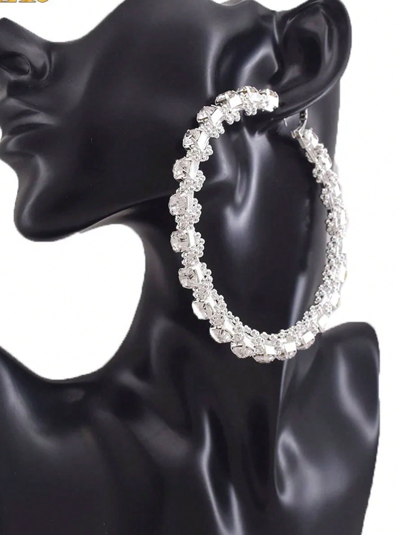 8,5 cm große Street Hellseher  – Street Fashion Earrings Bewertung und Preis