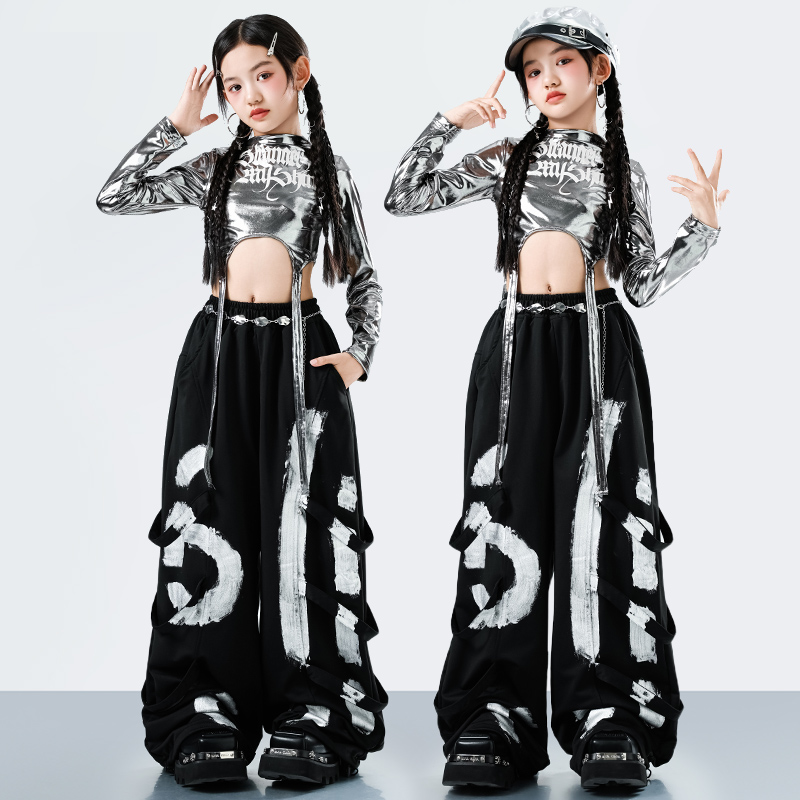 Koreanischer Y2K Kinder Street – Street Fashion Kids Bewertung und Preis