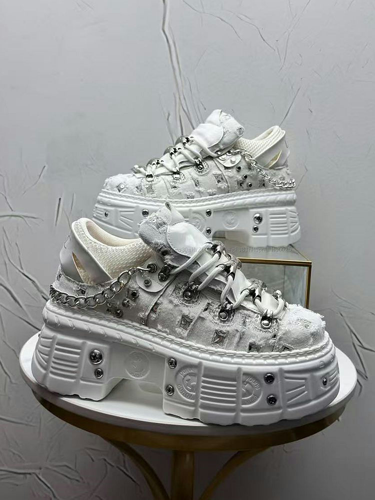 2026 Herbst/Winter Neue Punk-S – Street Fashion Winter 2026 Bewertung und Preis
