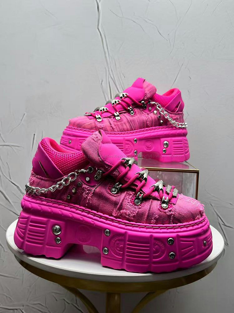 2026 Herbst/Winter Neue Punk-S – Street Fashion Winter 2026 Bewertung und Preis