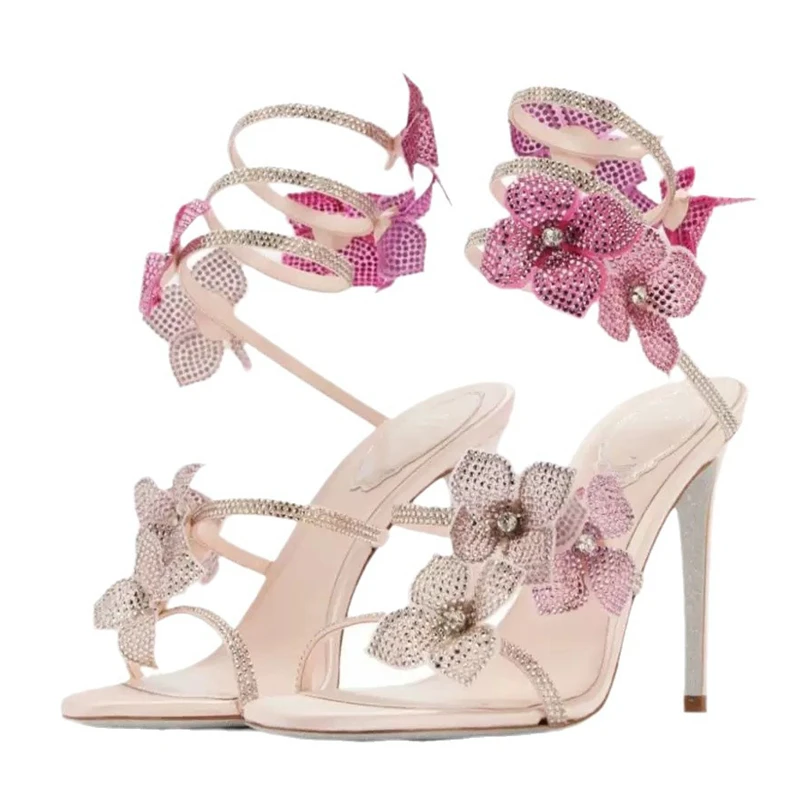 Eilyken Sexy KRISTALL Blume Dü – Street Fashion Lady Bewertung und Preis