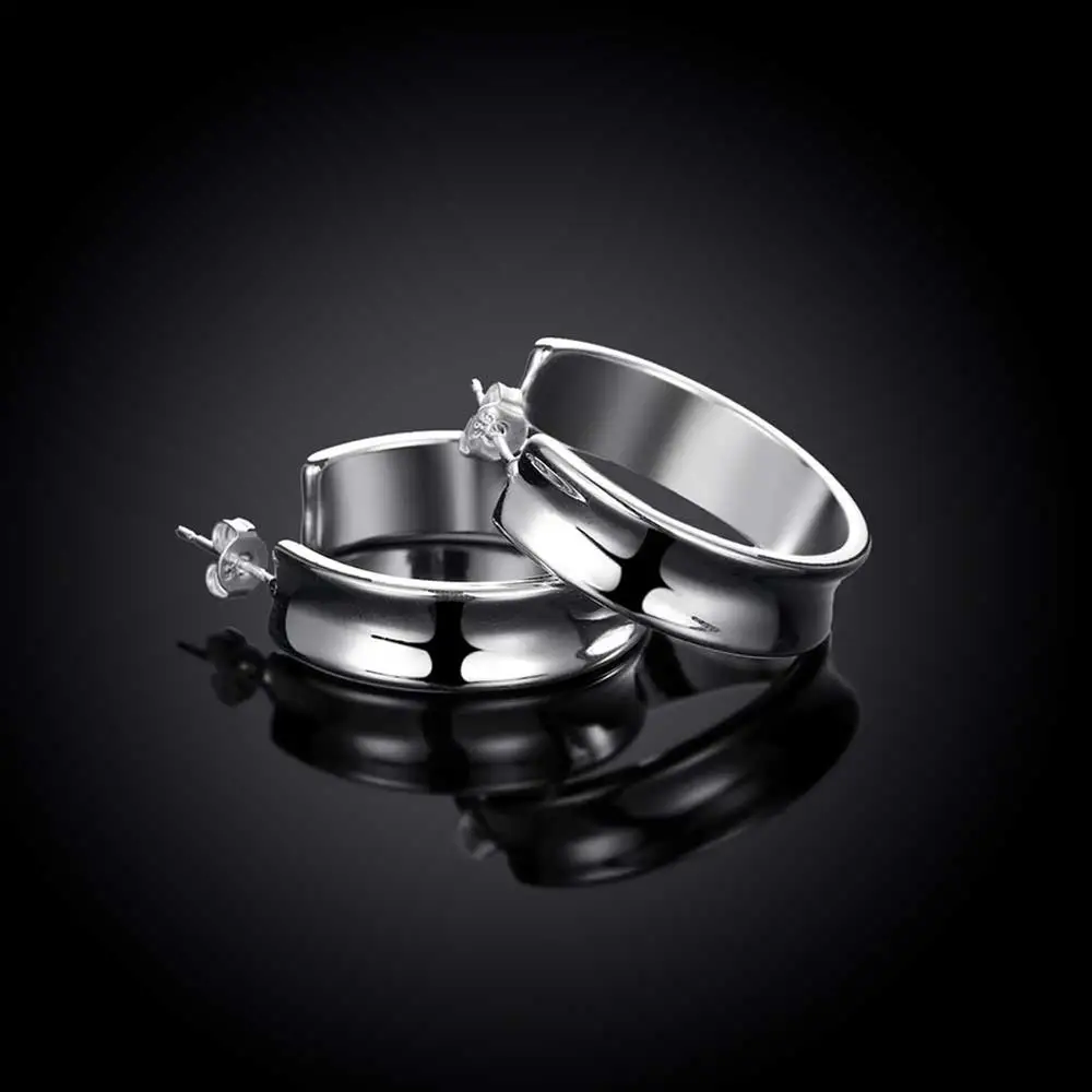 Schöne Street-All-Match-Ohrrin – Street Fashion Earrings Bewertung und Preis