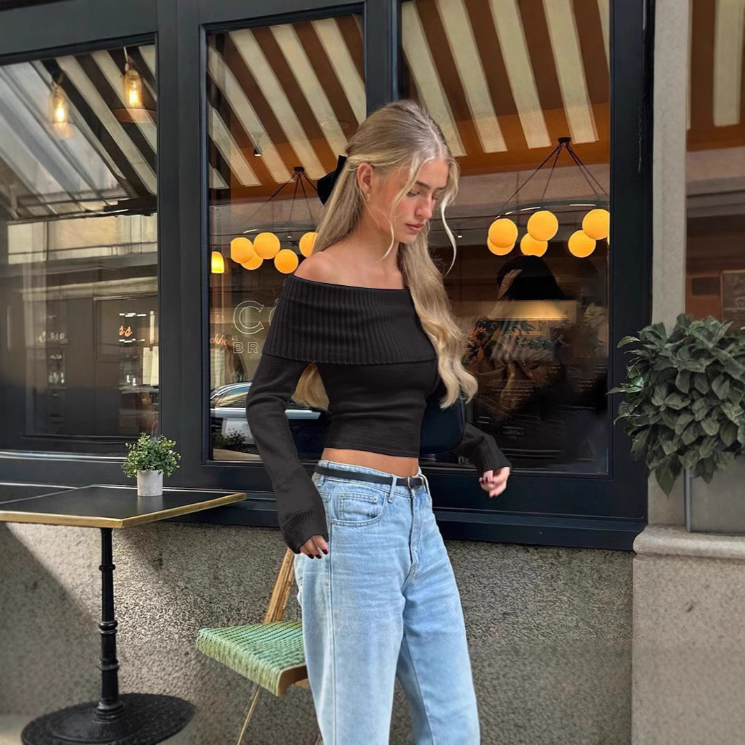 Street Fashion Off-Shoulder To – Street Fashion Winter 2026 Bewertung und Preis