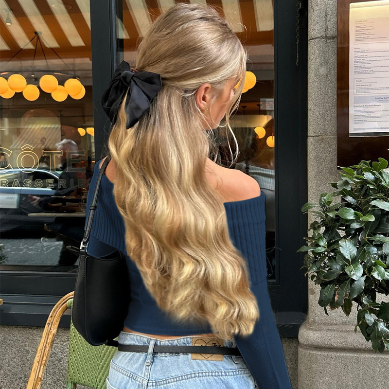 Street Fashion Off-Shoulder To – Street Fashion Winter 2026 Bewertung und Preis
