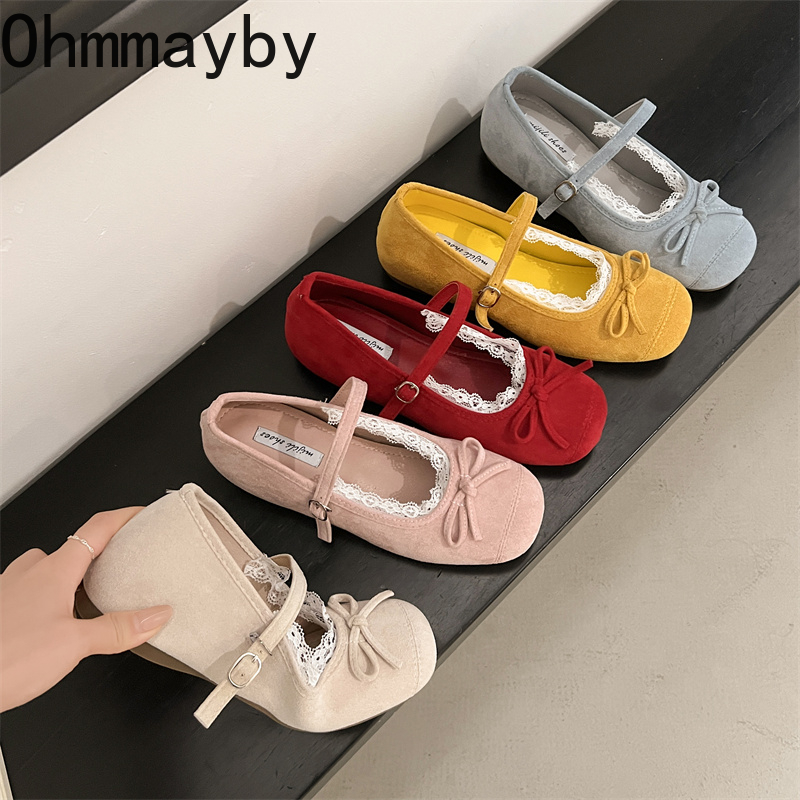 2026 Neue Frühlings-Damenschuh – Street Fashion Lady Bewertung und Preis