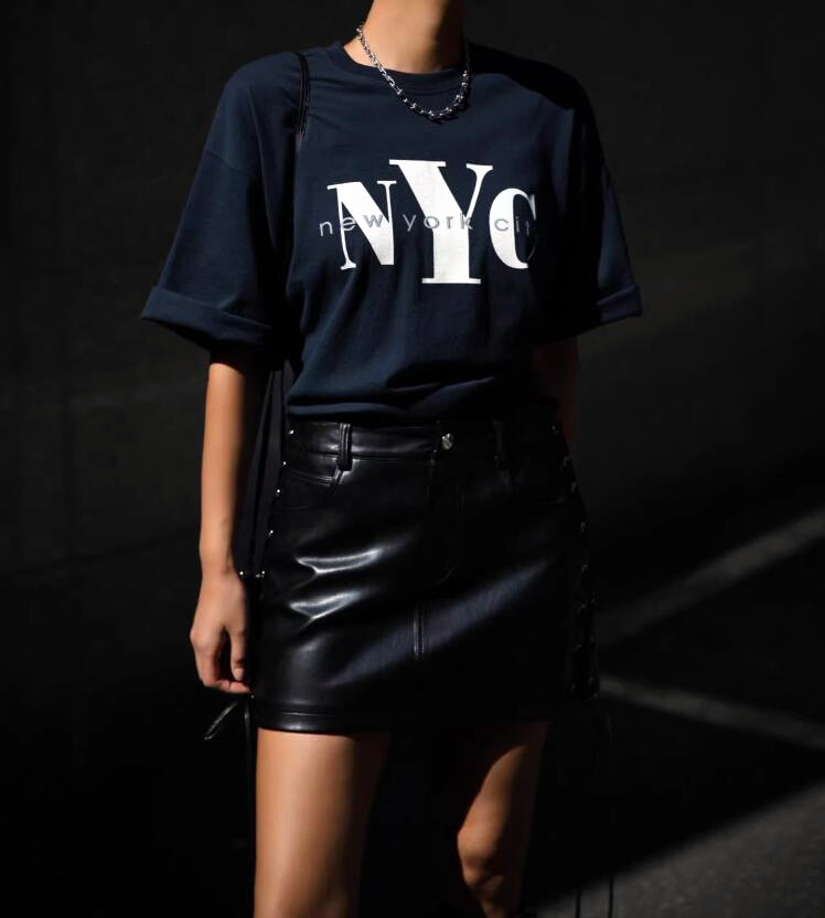 American Retro-Stil New York C – Street Style New York Fashion Bewertung und Preis