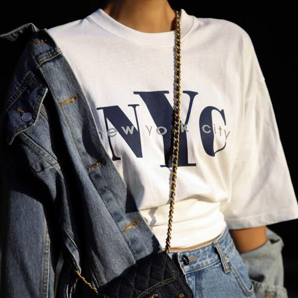 American Retro-Stil New York C – Street Style New York Fashion Bewertung und Preis