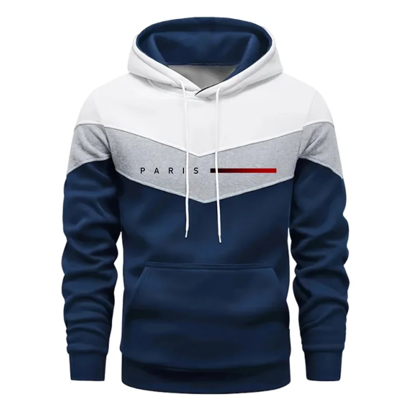 Paris Fashion Herren-Hoodie-Se – Street Fashion Outfit Bewertung und Preis