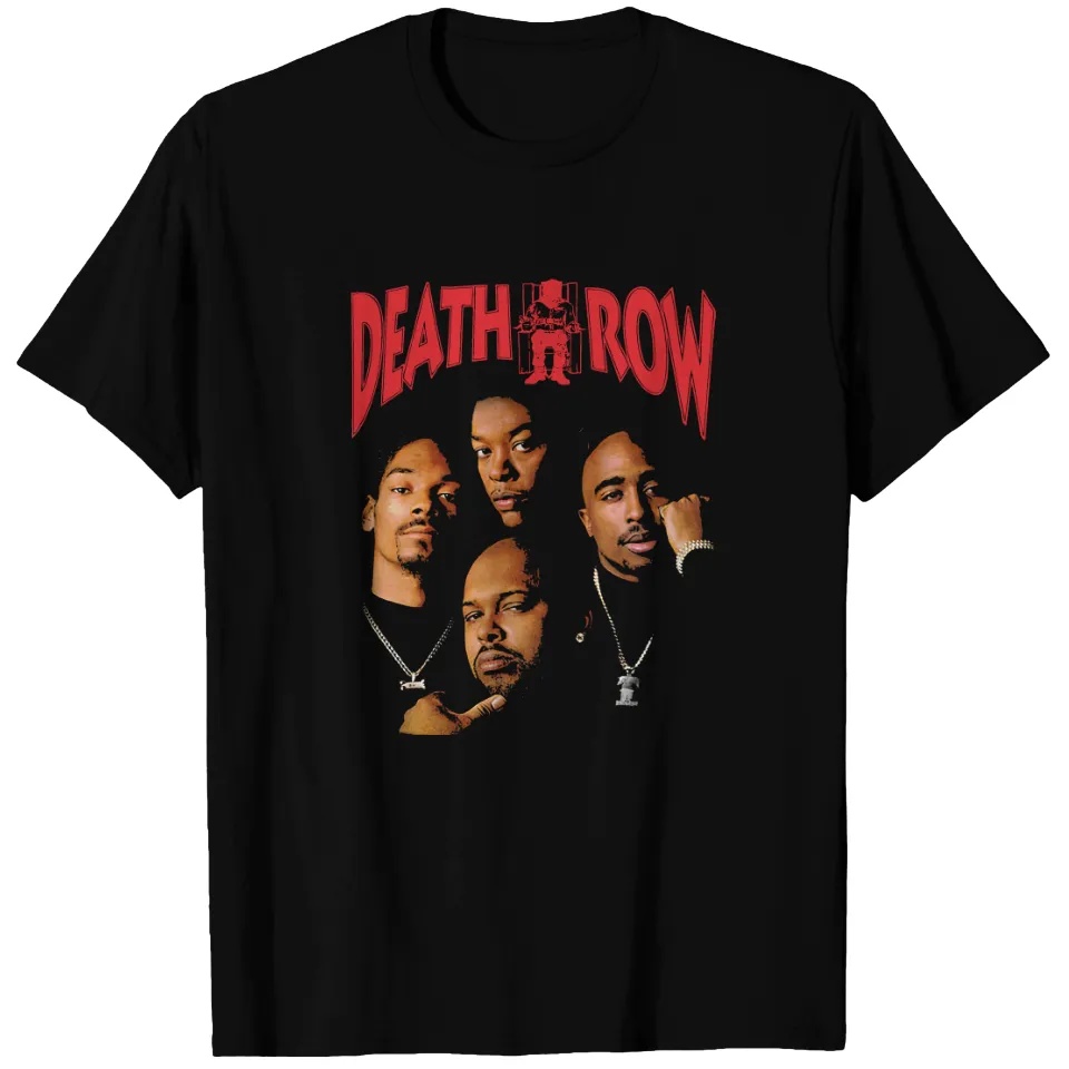 Schwarzes bedrucktes T-Shirt m – Street Fashion Magazines Bewertung und Preis