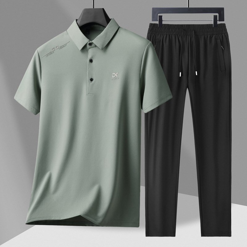 Herren Casual 2-Teiliges Sport – Street Fashion Clothes Bewertung und Preis