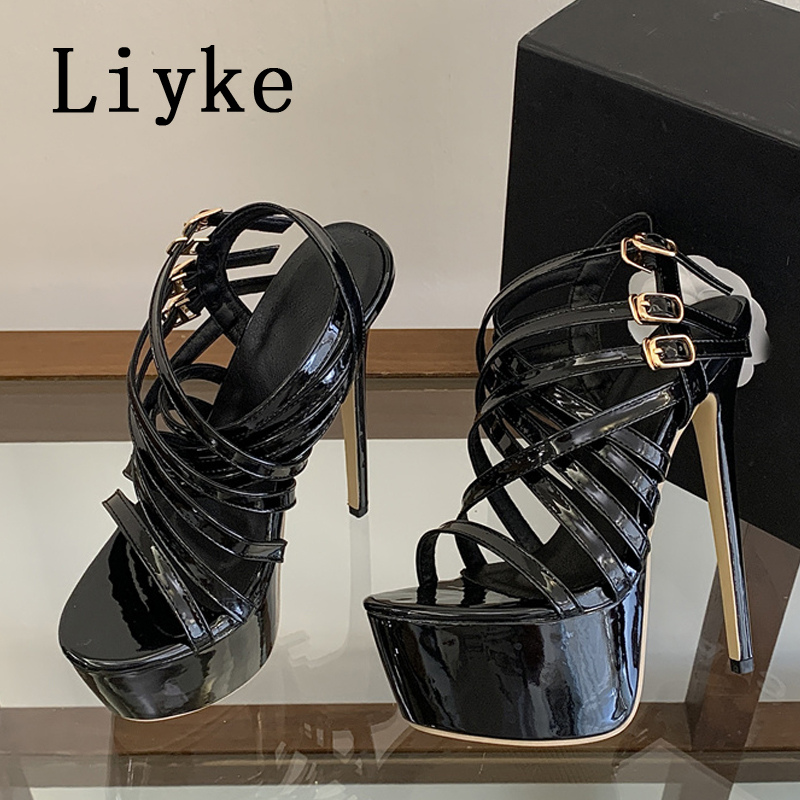 Liyke Sommer 17CM Super High H – Street Fashion Lady Bewertung und Preis