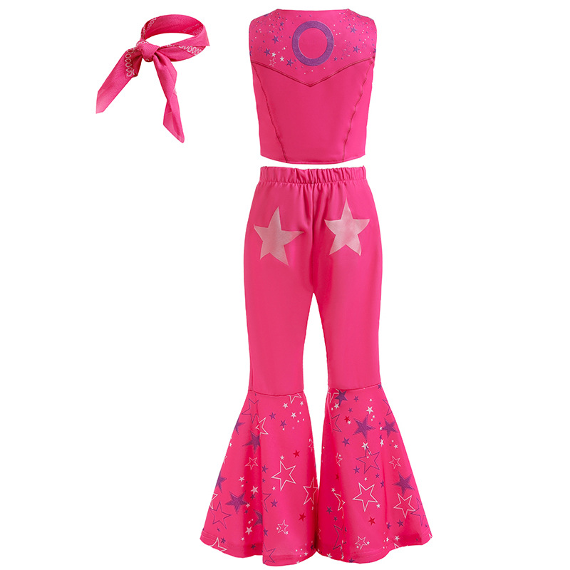 Cowgirl-Kostüm, inspiriert von – Street Fashion Kids Bewertung und Preis
