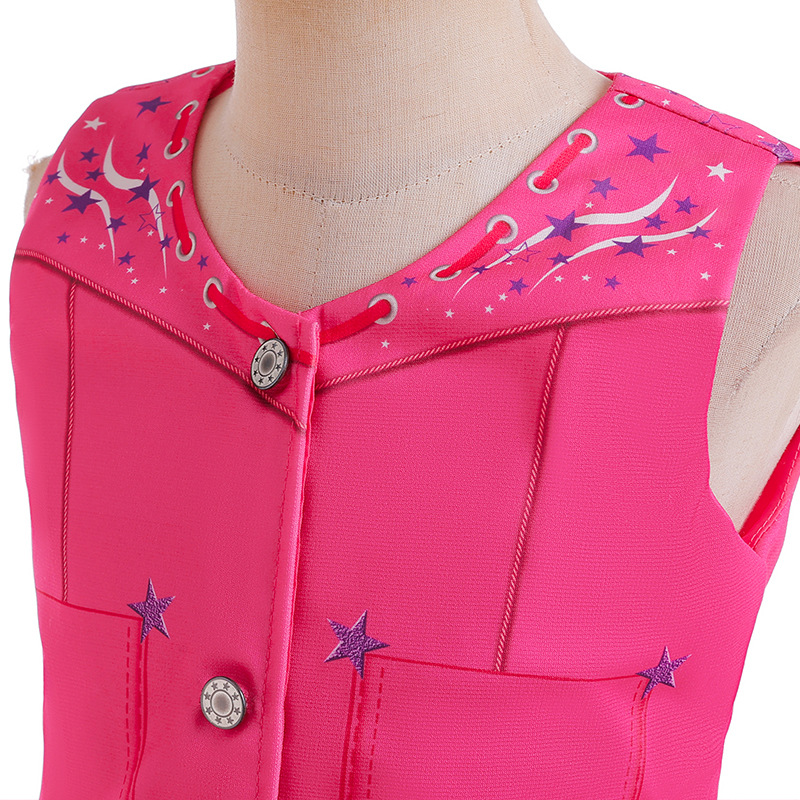 Cowgirl-Kostüm, inspiriert von – Street Fashion Kids Bewertung und Preis