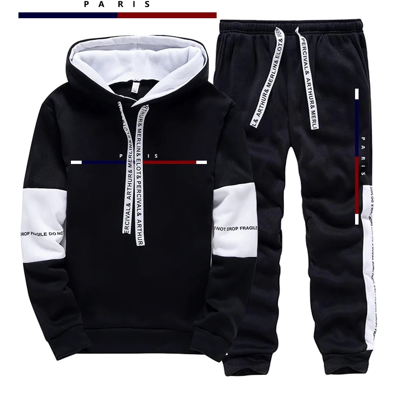 Paris Fashion Bedrucktes Herre – Street Fashion Us Bewertung und Preis