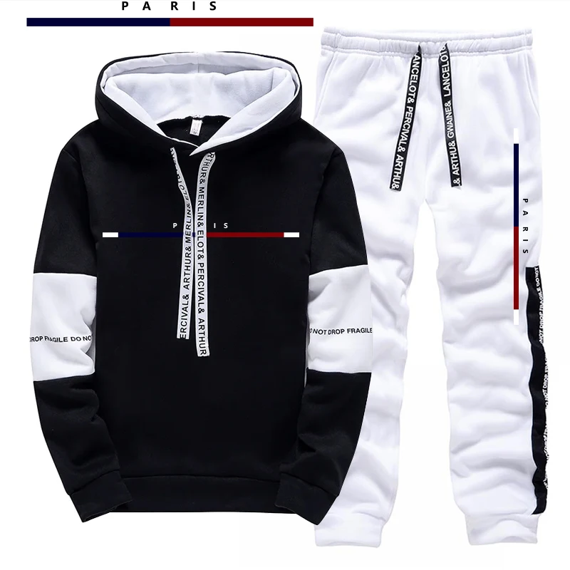 Paris Fashion Bedrucktes Herre – Street Fashion Us Bewertung und Preis
