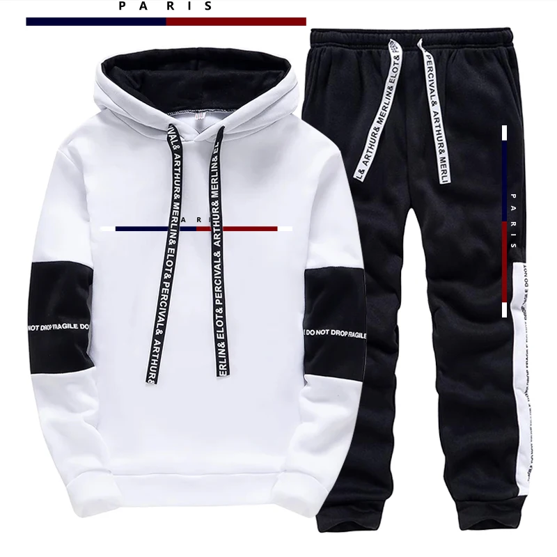 Paris Fashion Bedrucktes Herre – Street Fashion Us Bewertung und Preis