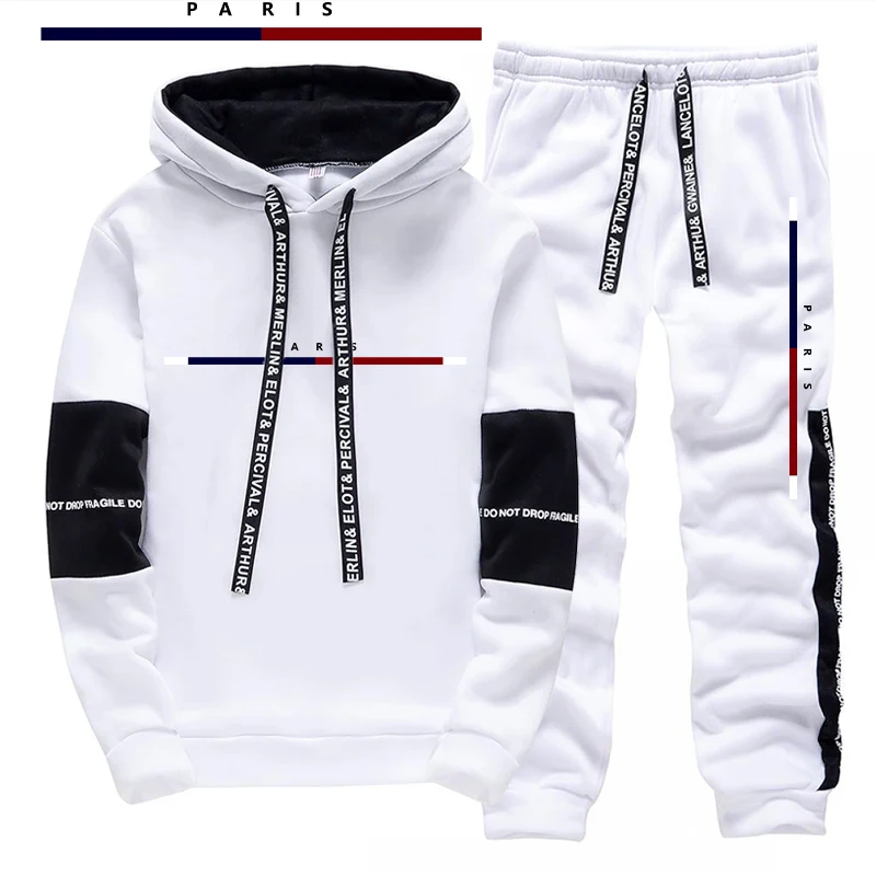 Paris Fashion Bedrucktes Herre – Street Fashion Us Bewertung und Preis